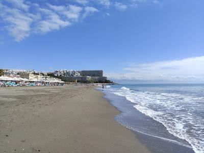 Sandee - Playa De La Carihuela