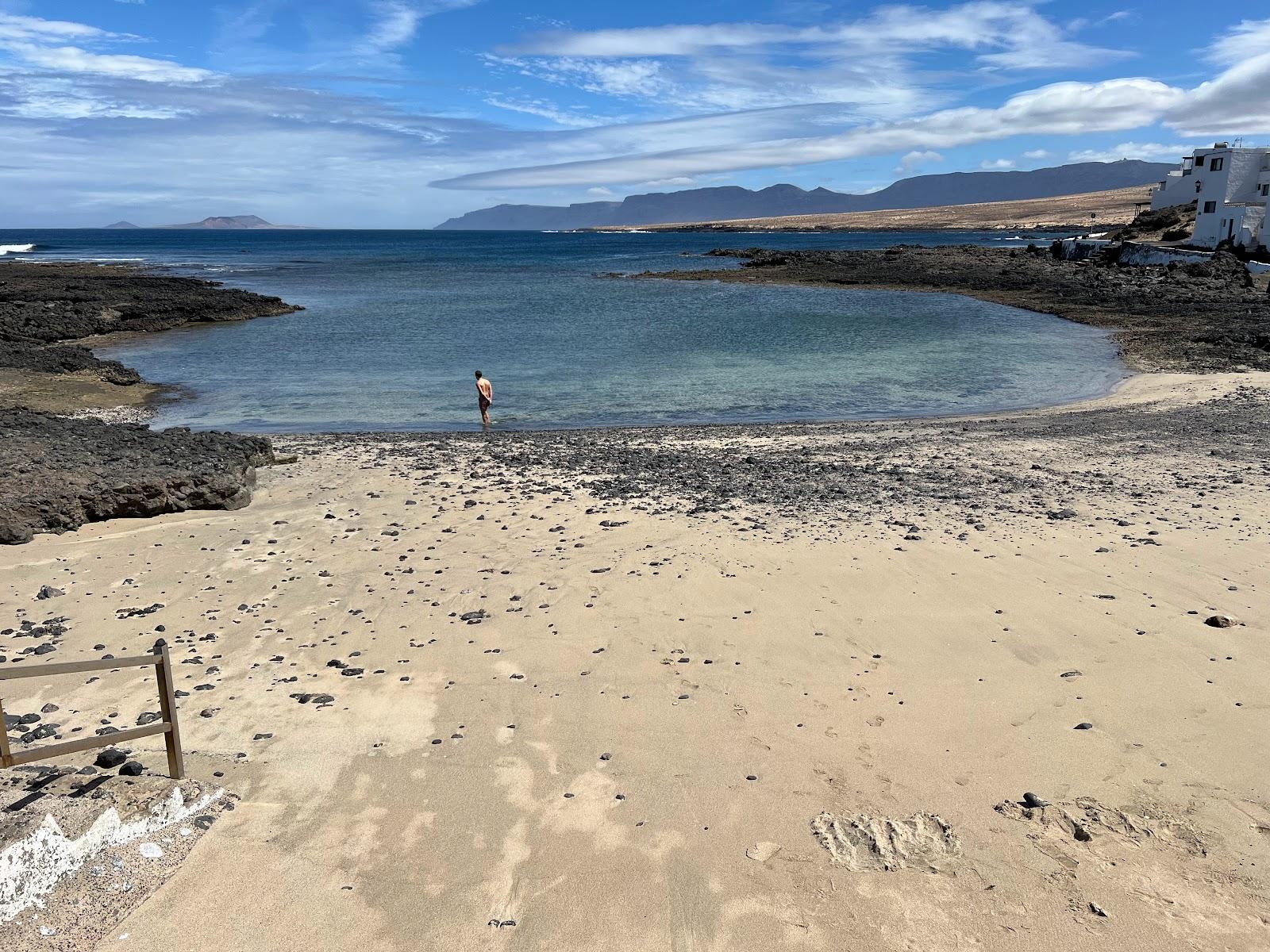 Sandee - La Caleta Del Caballo / Playa Mejias