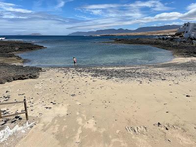 Sandee - La Caleta Del Caballo / Playa Mejias