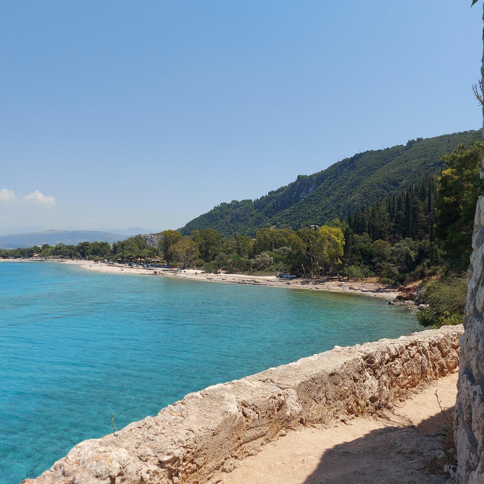 Sandee Krionieri Beach Photo