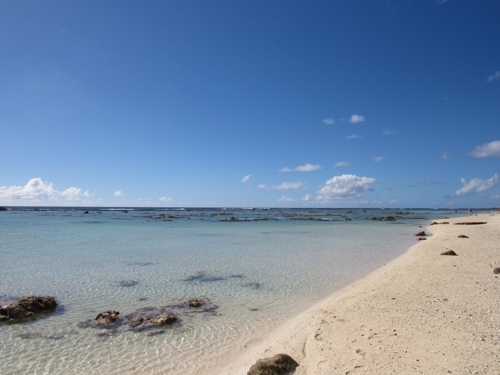 Sandee Nikao Beach Photo