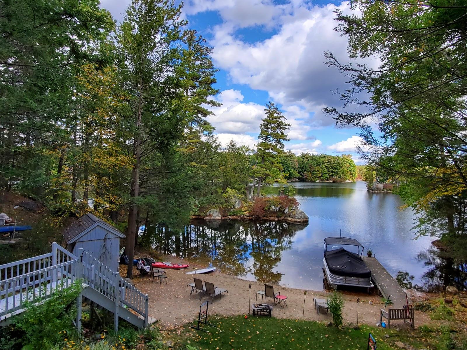 Sandee Pawtuckaway State Park