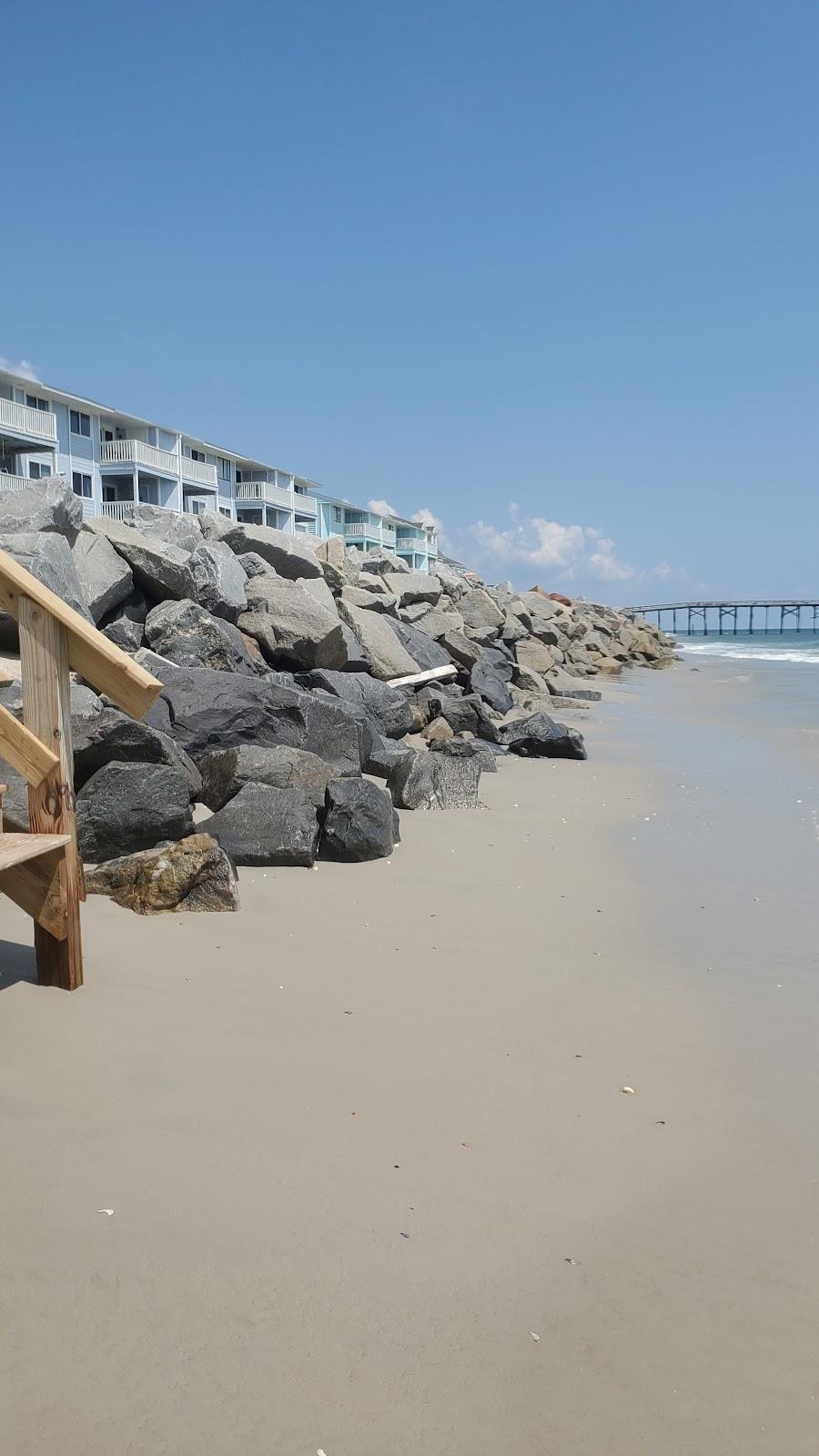 Sandee - Beach Access At Periwinkle Lane In Carolina Beach