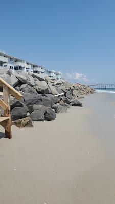 Sandee - Beach Access At Periwinkle Lane In Carolina Beach