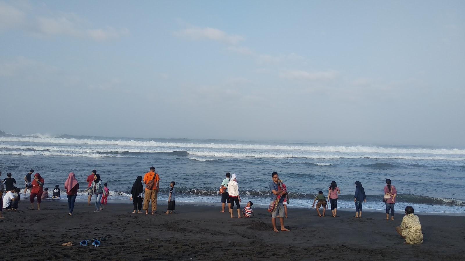 Sandee Muaro Air Haji Beach Photo