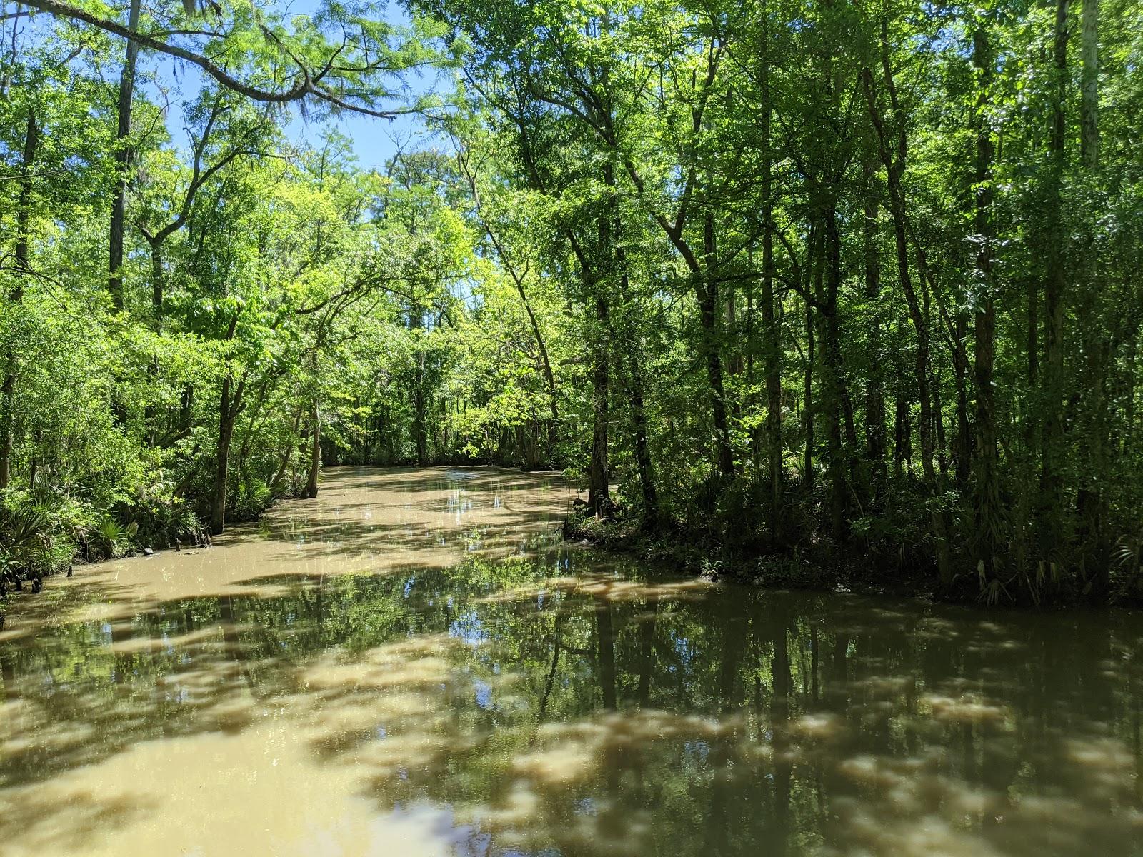 Sandee Mouth Of Slocum Creek, North Side Beach