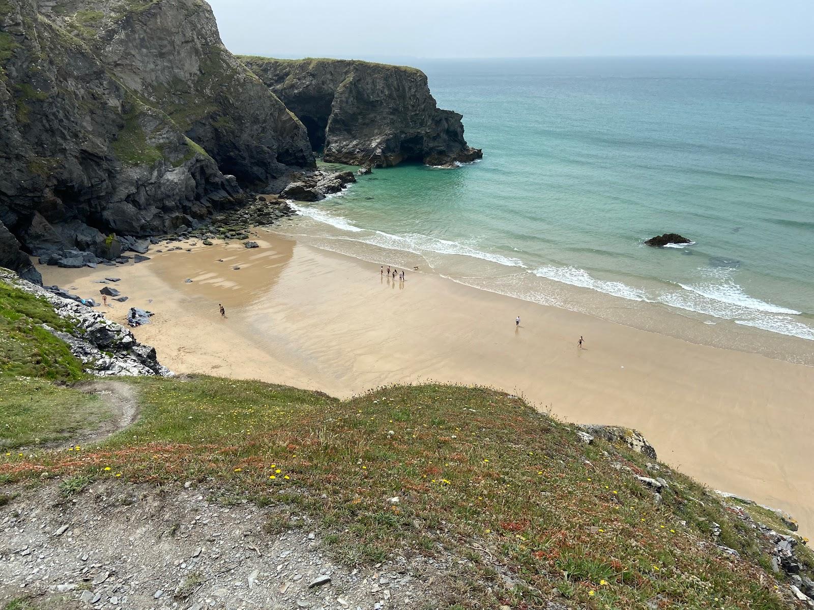 Sandee Pentire Steps Beach Photo