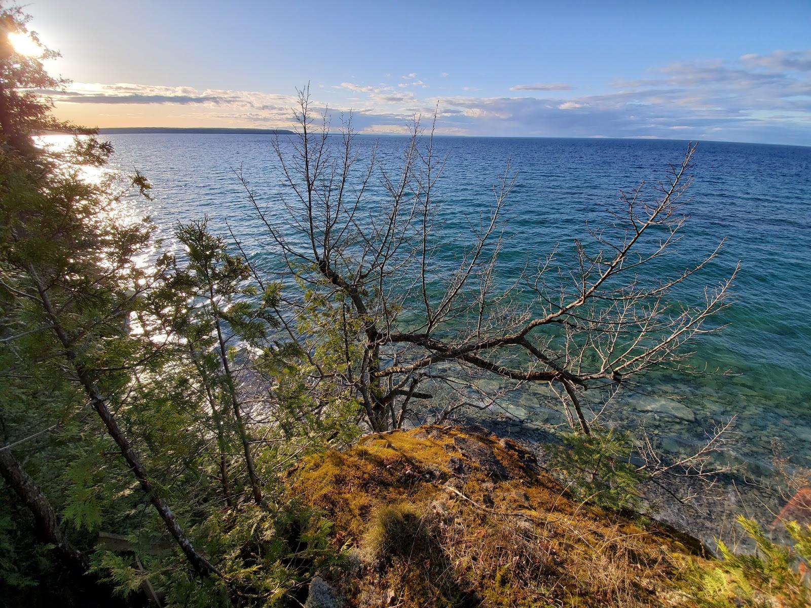 Sandee Rush Cove