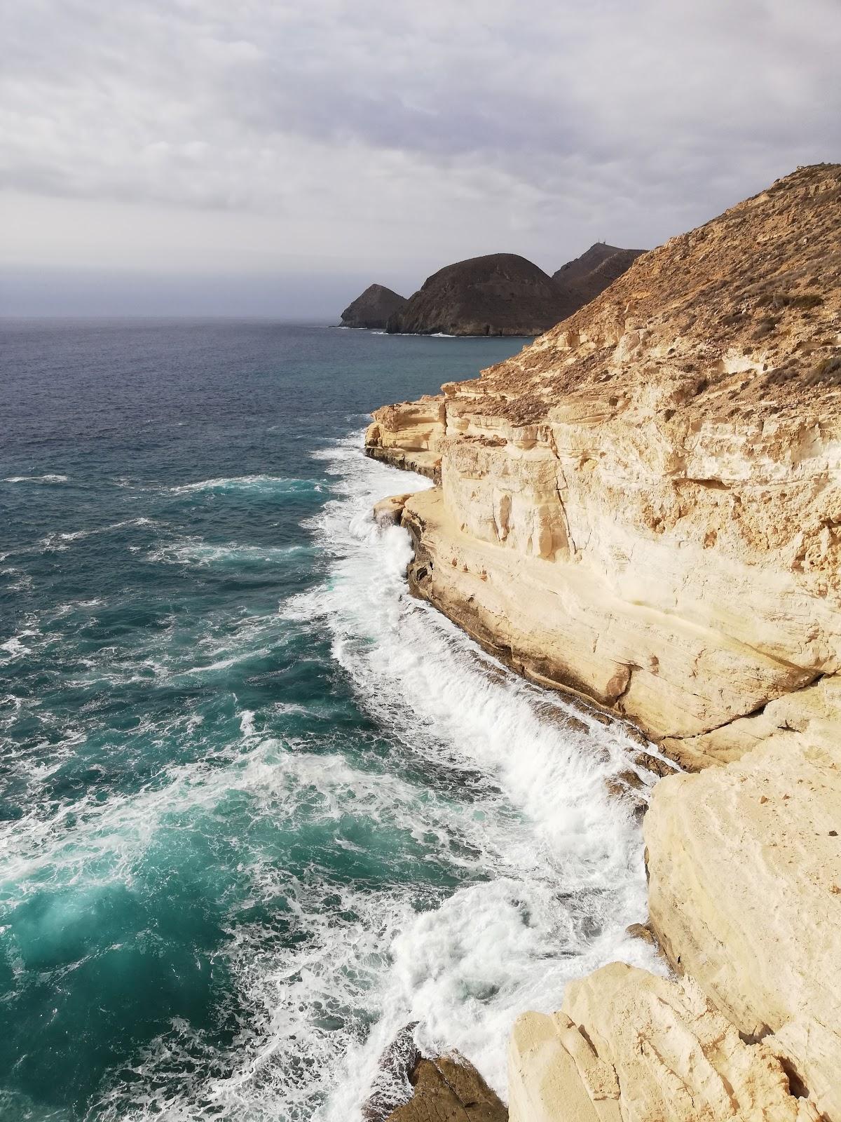 Sandee - Cala Del Cuervo