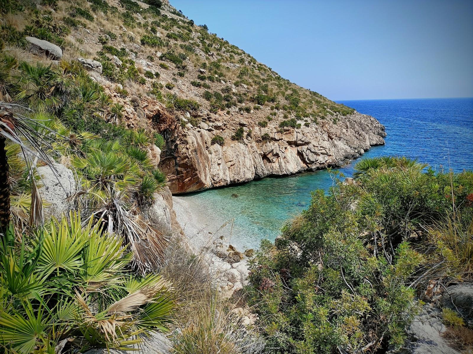 Sandee - Cala Tonnarella Dell'Uzzo