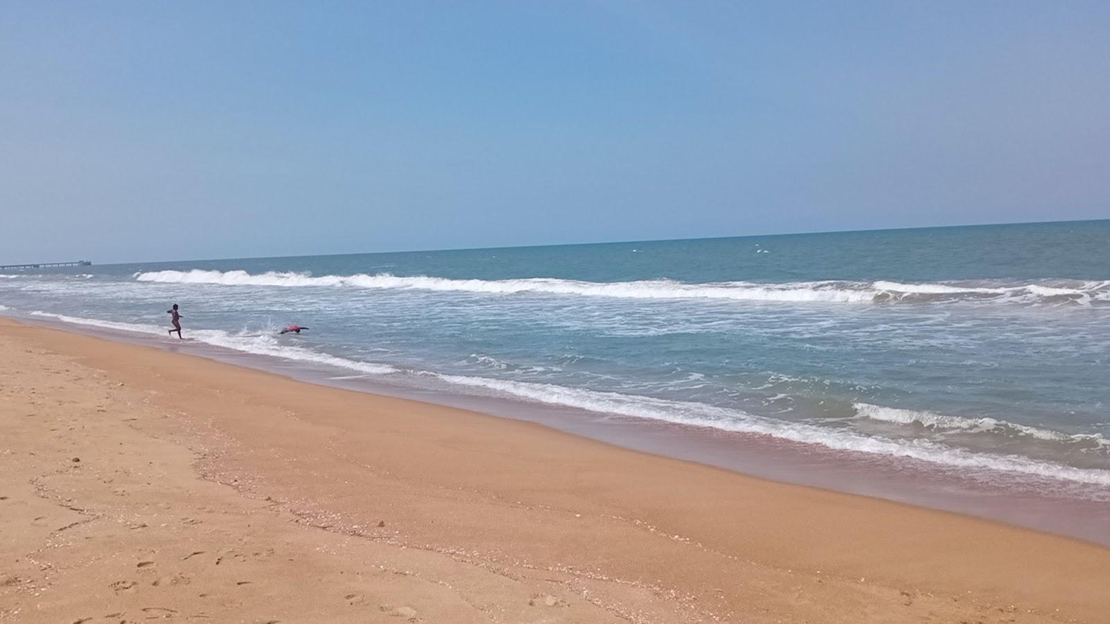 Sandee Meyyur Kuppam Beach