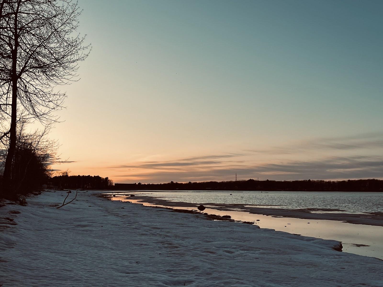 Sandee Club De Voile Et Plage Municipale De Drummondville