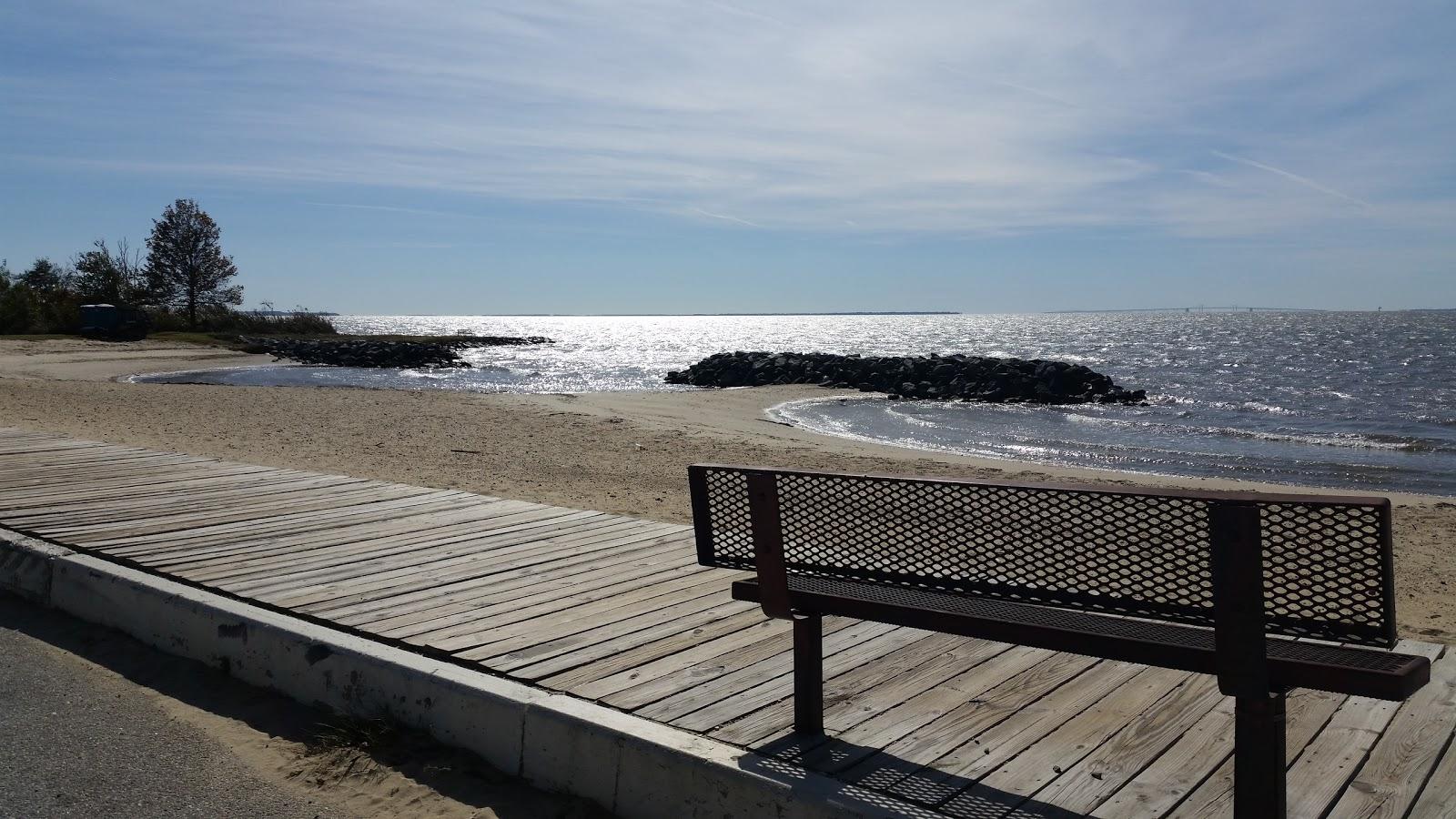 Sandee - Ferry Park At Rock Hall Beach