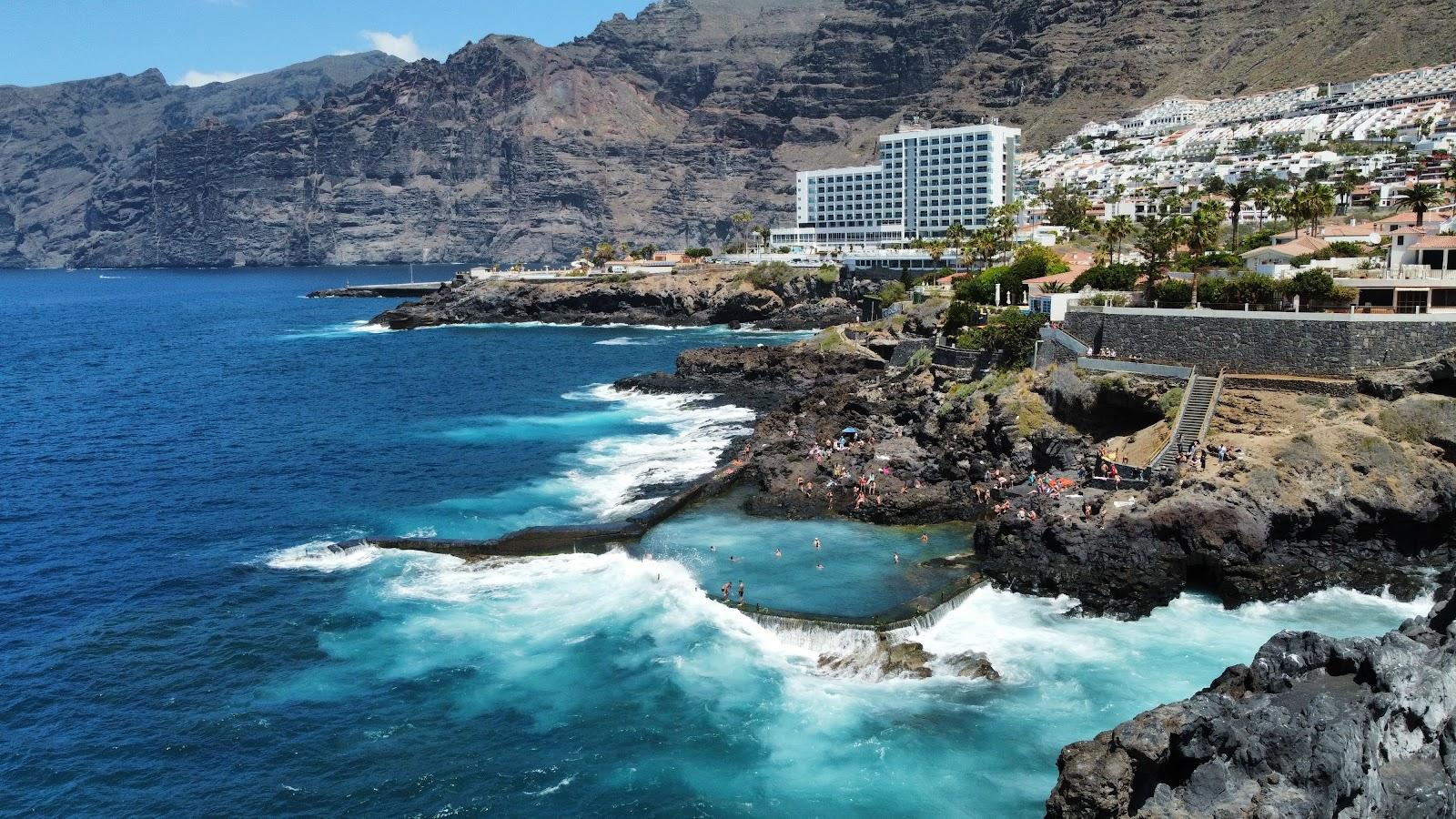 Sandee - Charco De Isla Congrejo- Santiago Del Teide