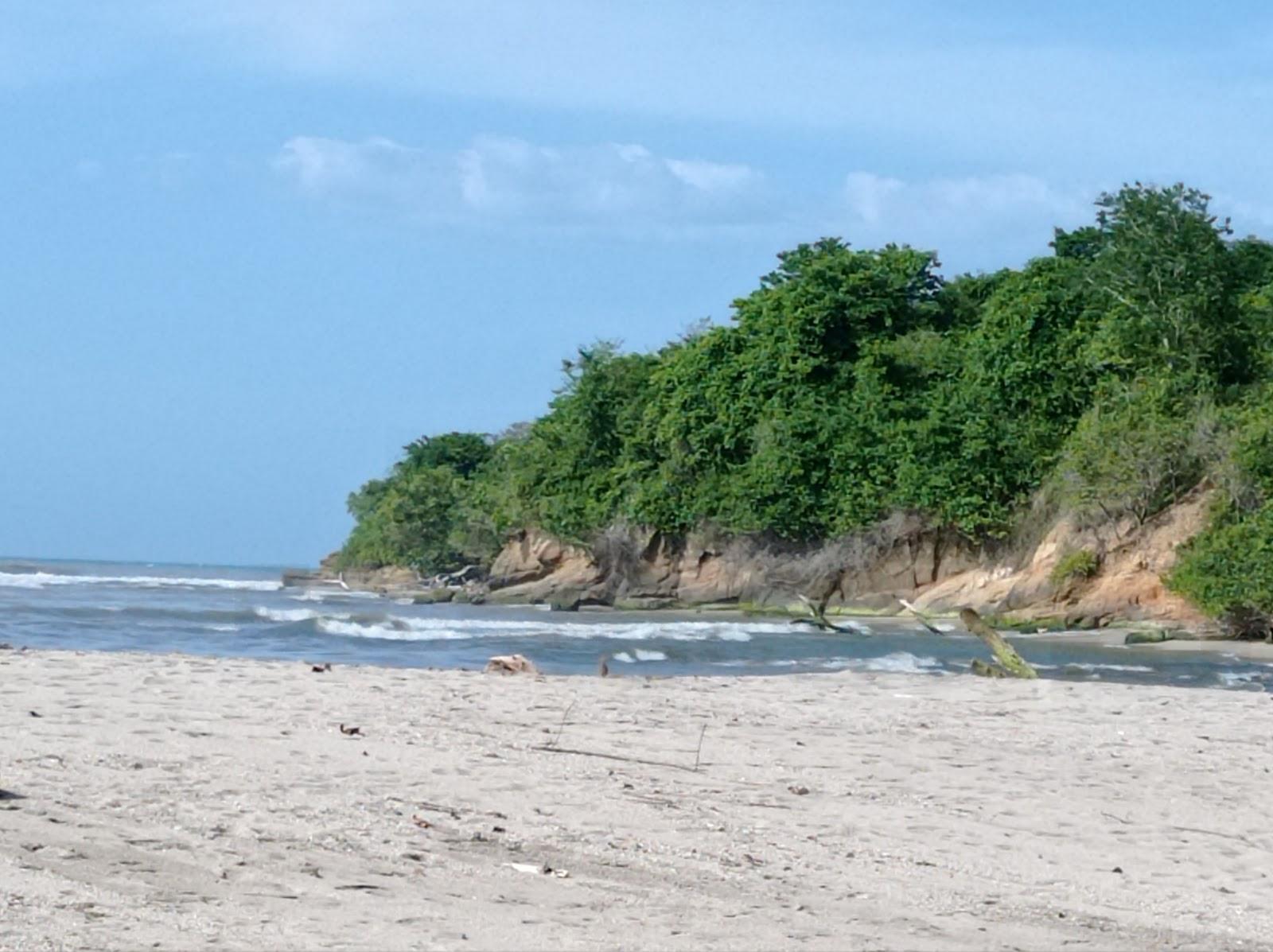 Sandee Desenbocadura Rio San Salvador