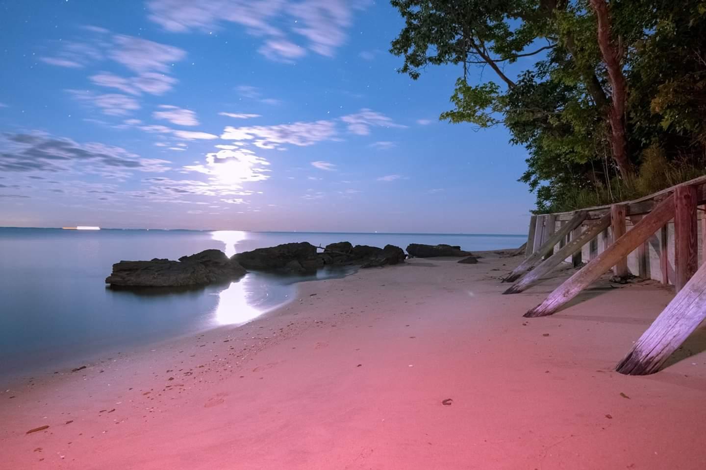 Sandee Cove Point Beach