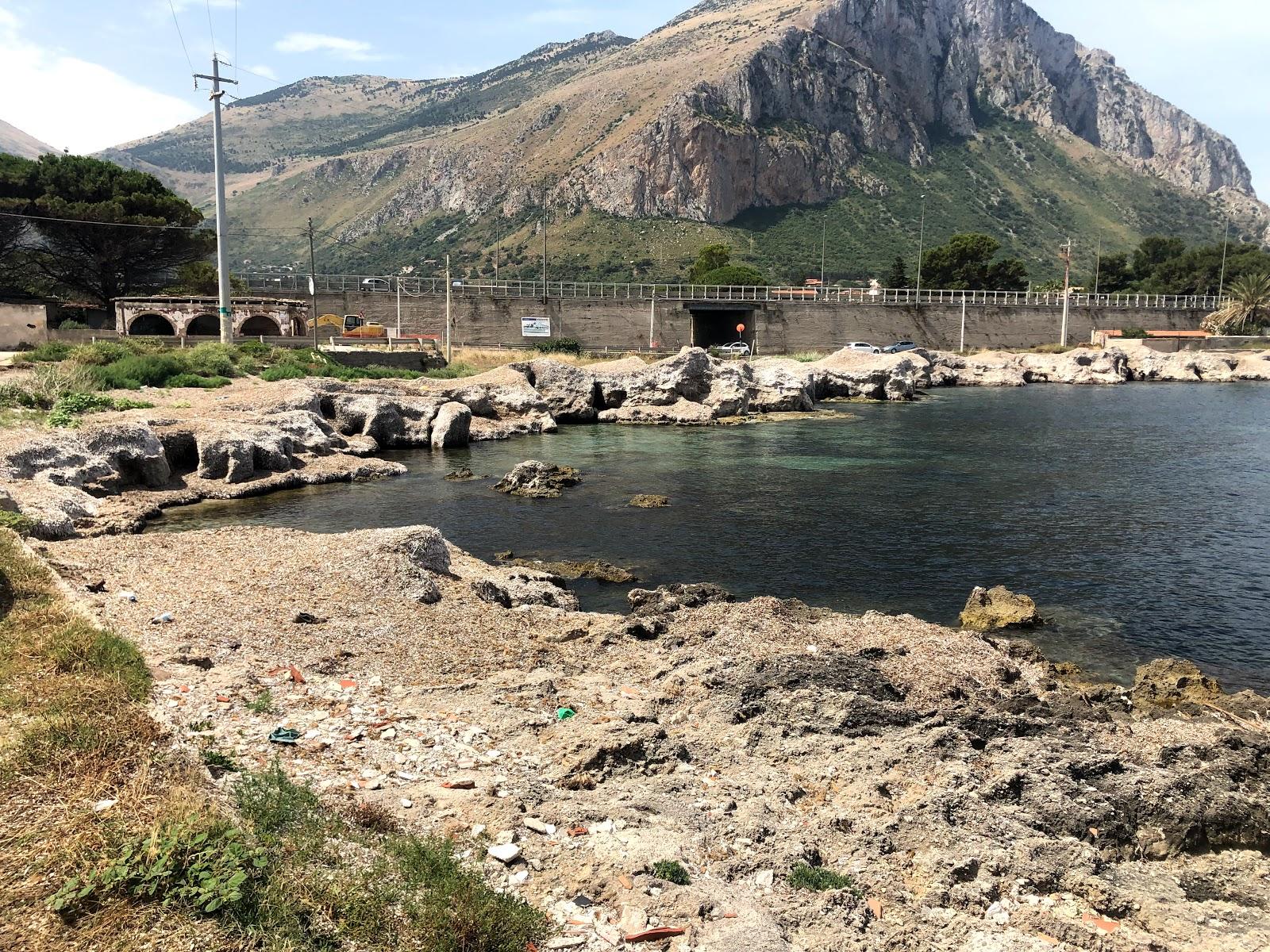 Sandee - Spiaggetta Porto Rais