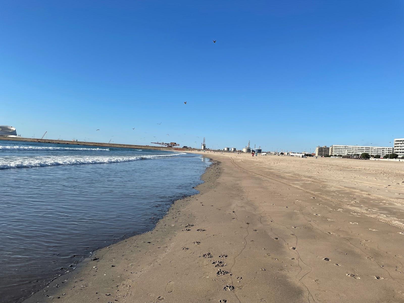 Sandee - Matosinhos Beach