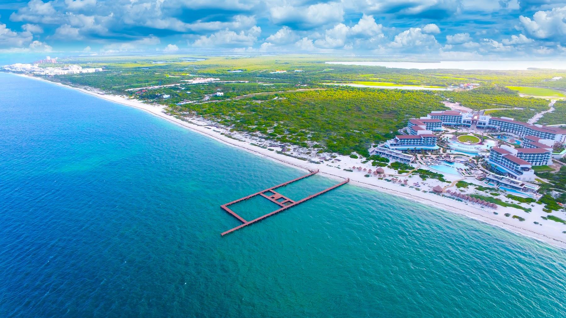 Sandee Delphinus Playa Mujeres Photo