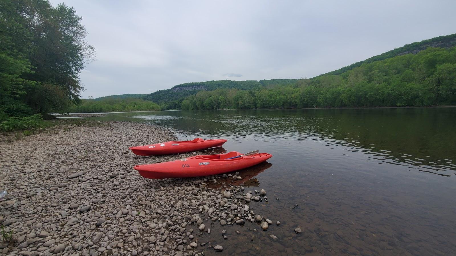 Sandee Kittatinny Canoes - River Beach Campground