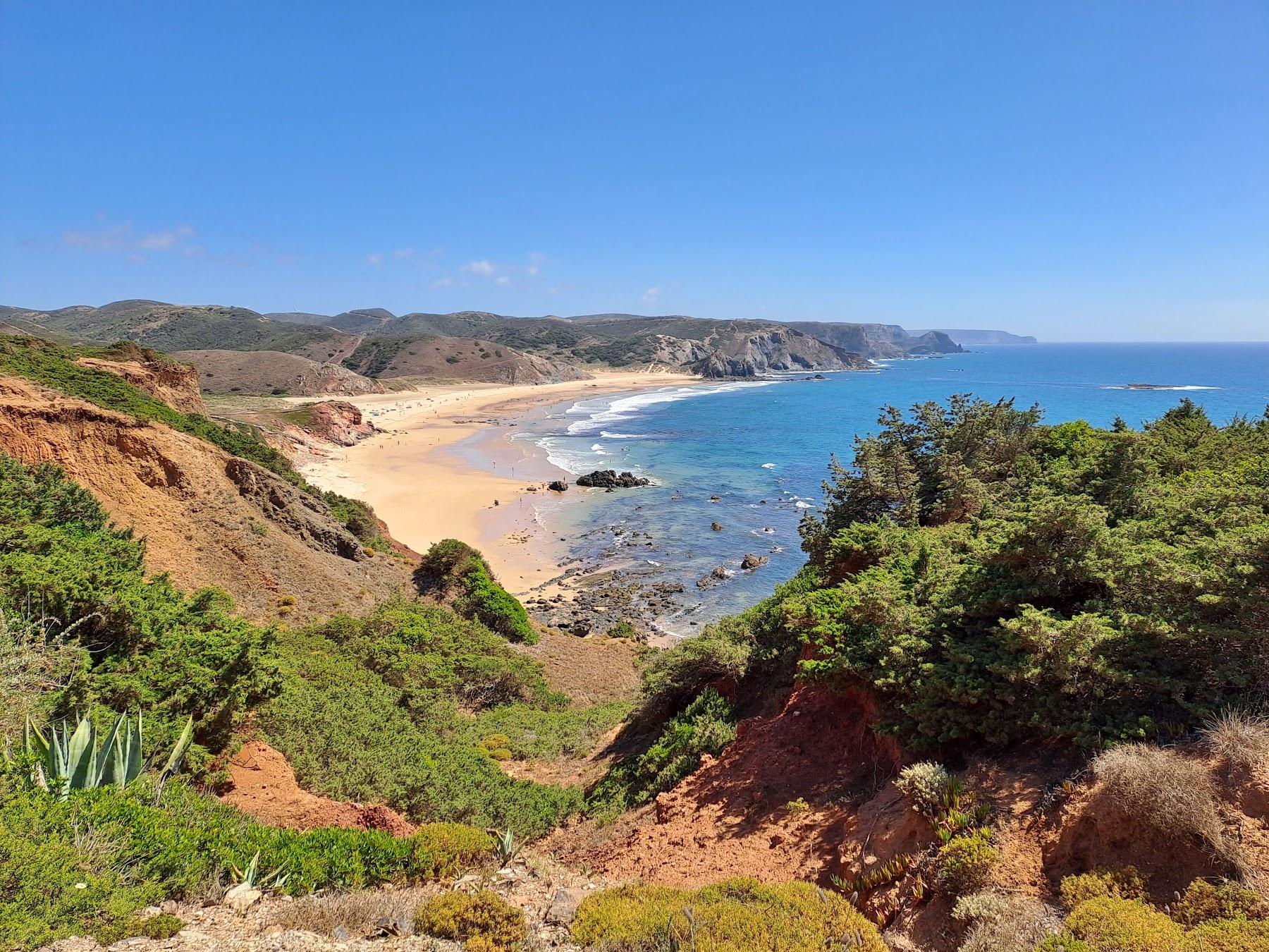 Sandee Praia Do Amado Photo