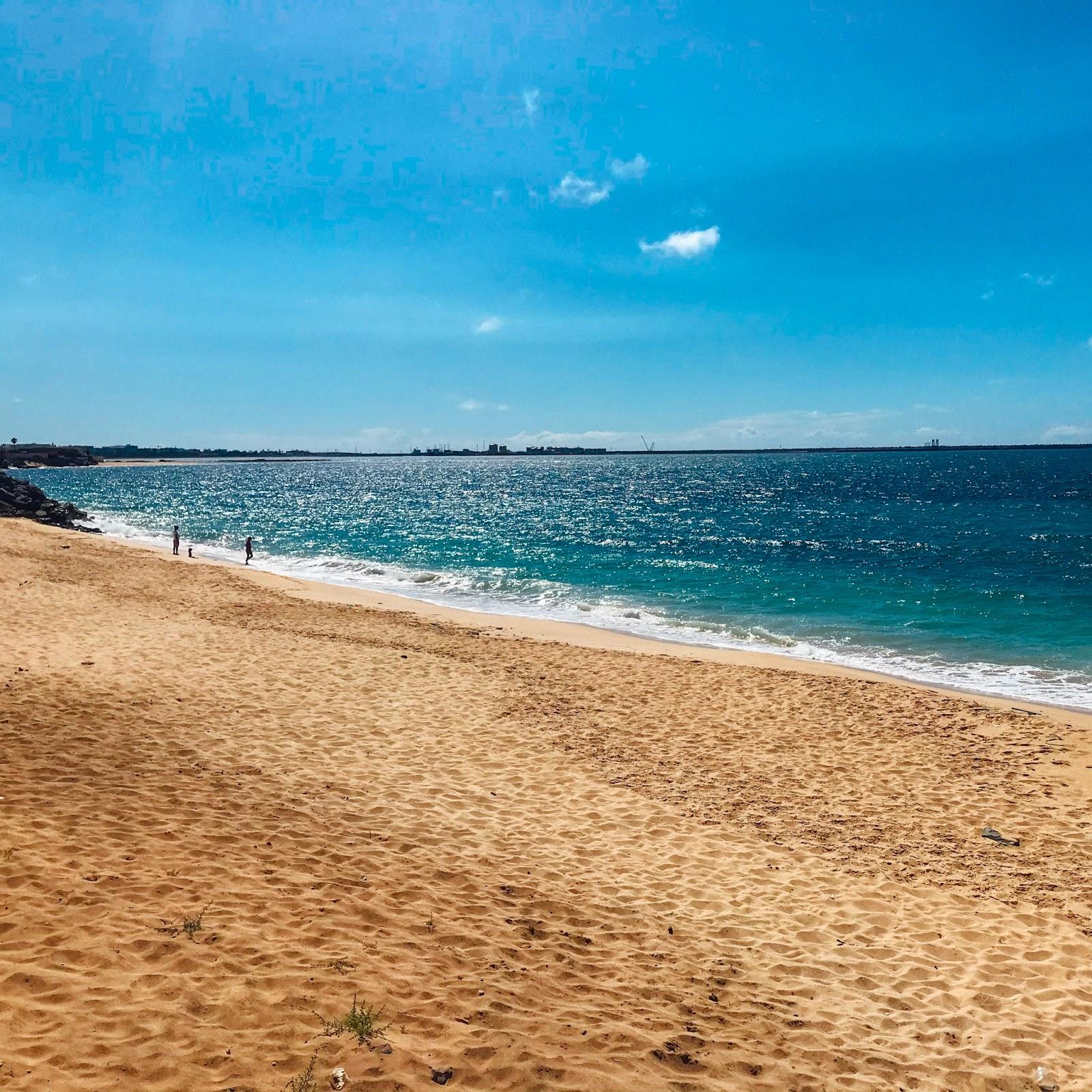 Sandee Plage Monica