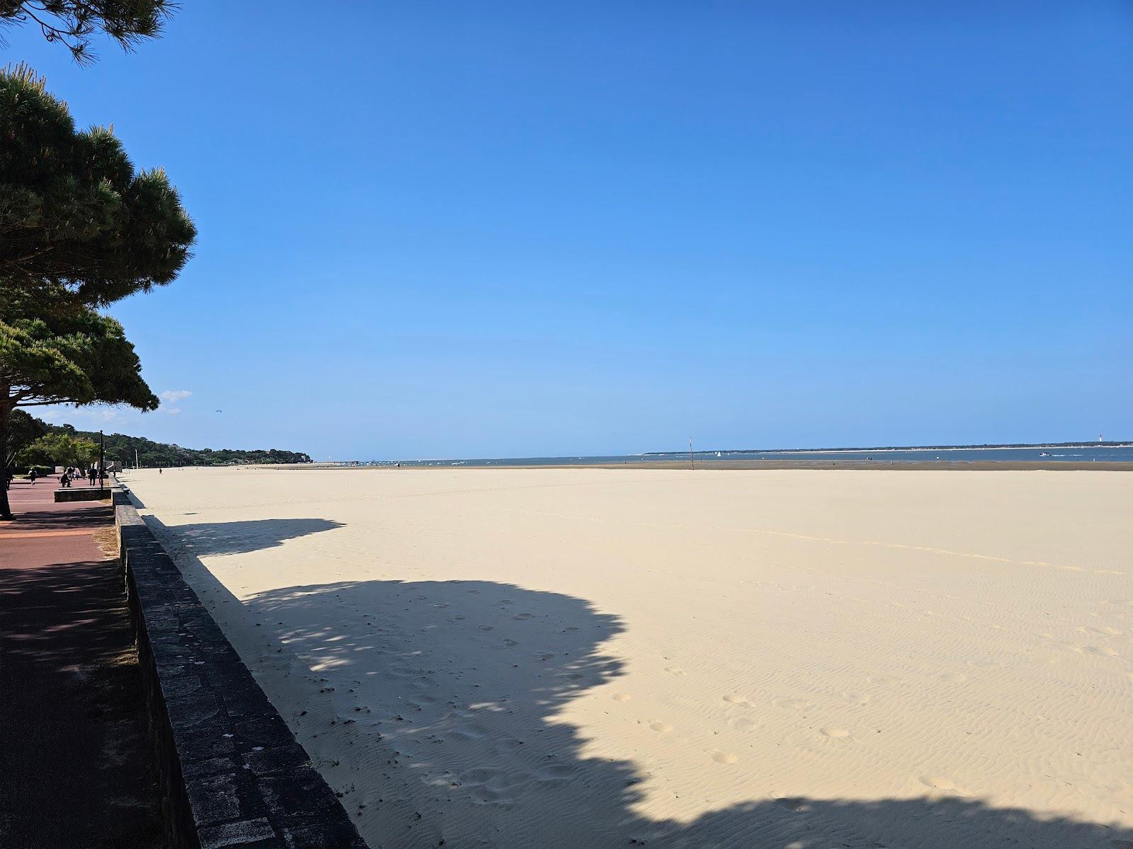 Sandee Plage Du Moulleau Photo