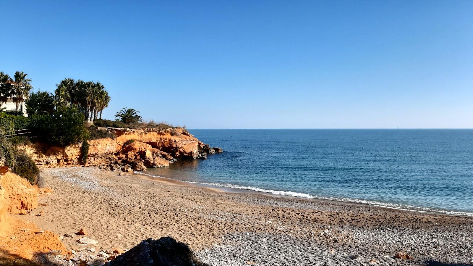 Sandee Playa De La Barbiguera Photo