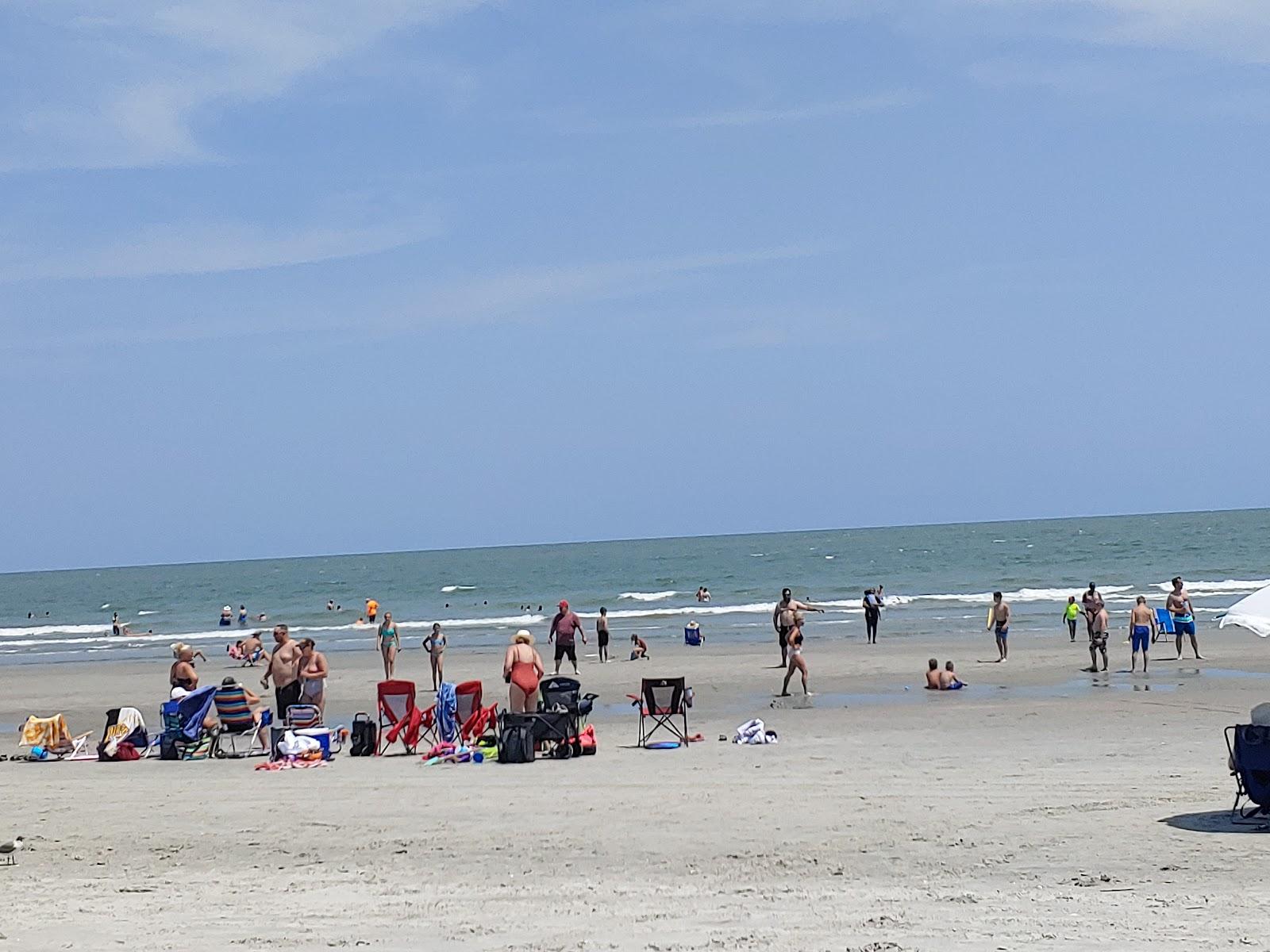 Sandee - Folly Beach County Park