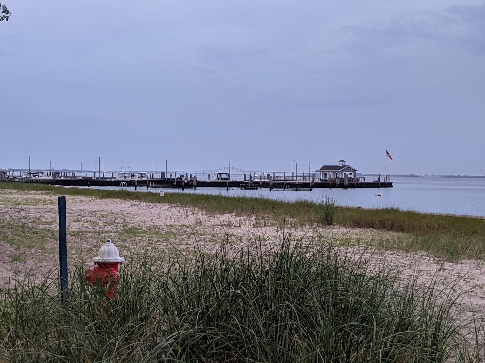 Sandee Saltaire Bay Beach