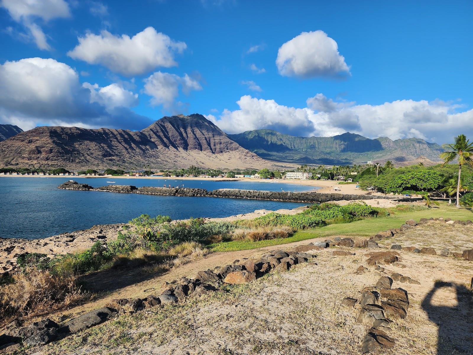 Sandee - Poka'i Bay Beach Park