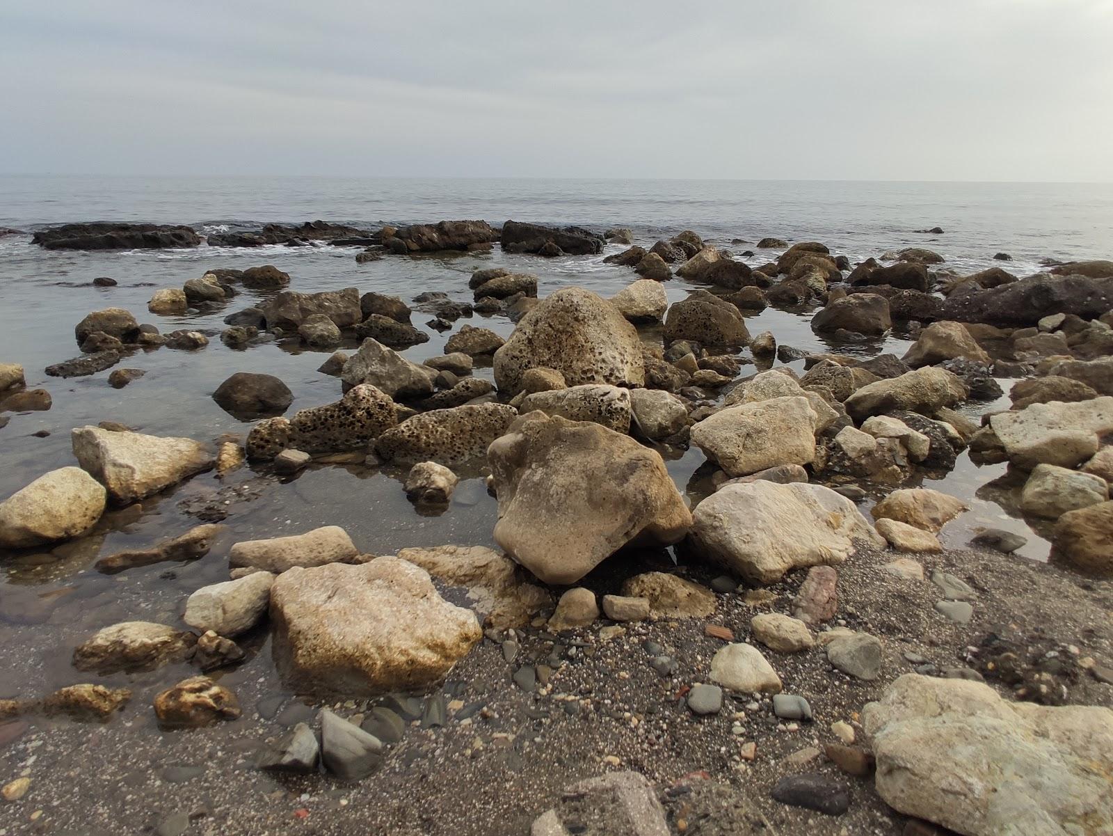 Sandee - Playa De Los Banos Del Carmen