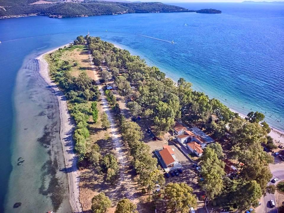 Sandee Kobylka Caravan Drepano Beach