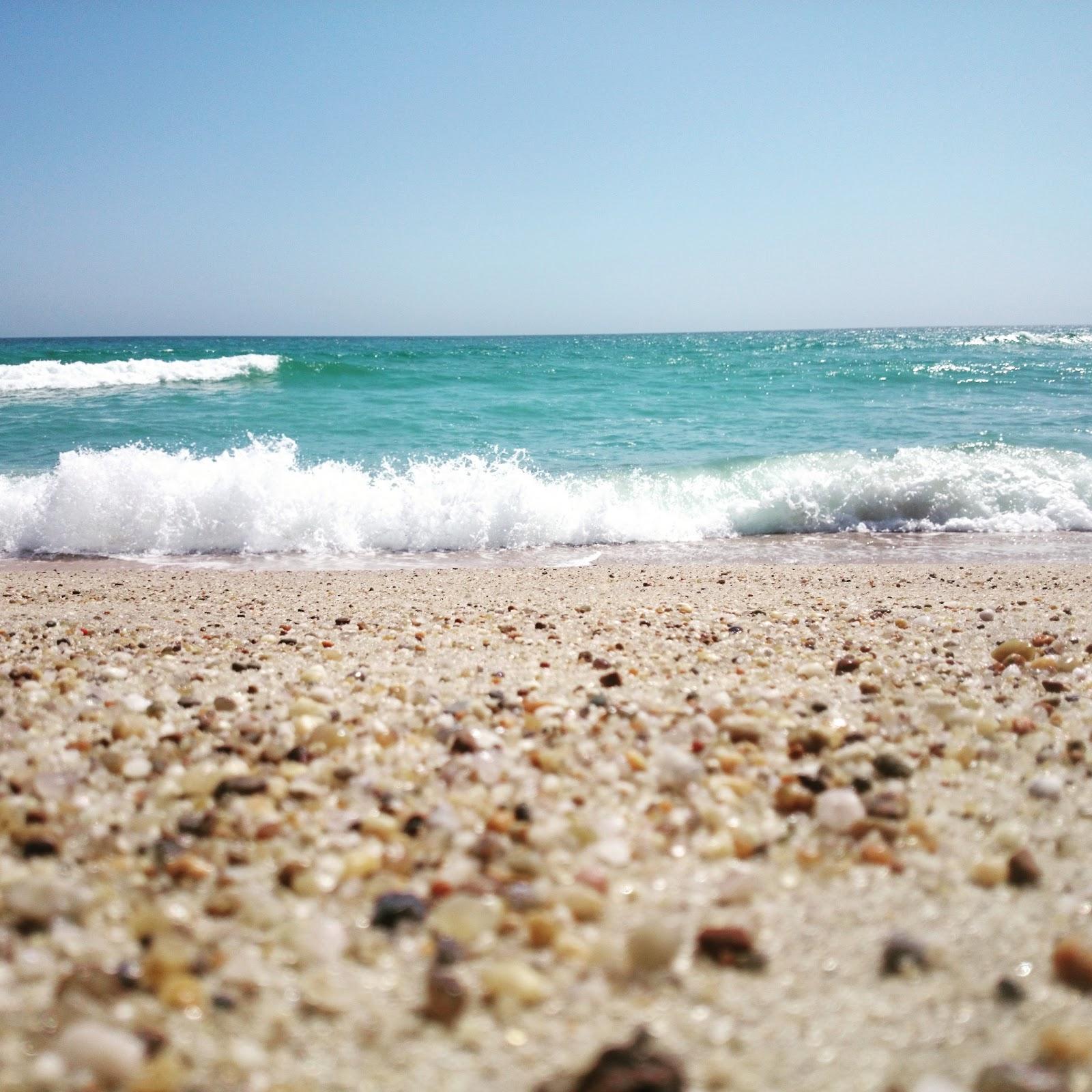 Sandee Pearl Beach Hotel Private Beach Photo