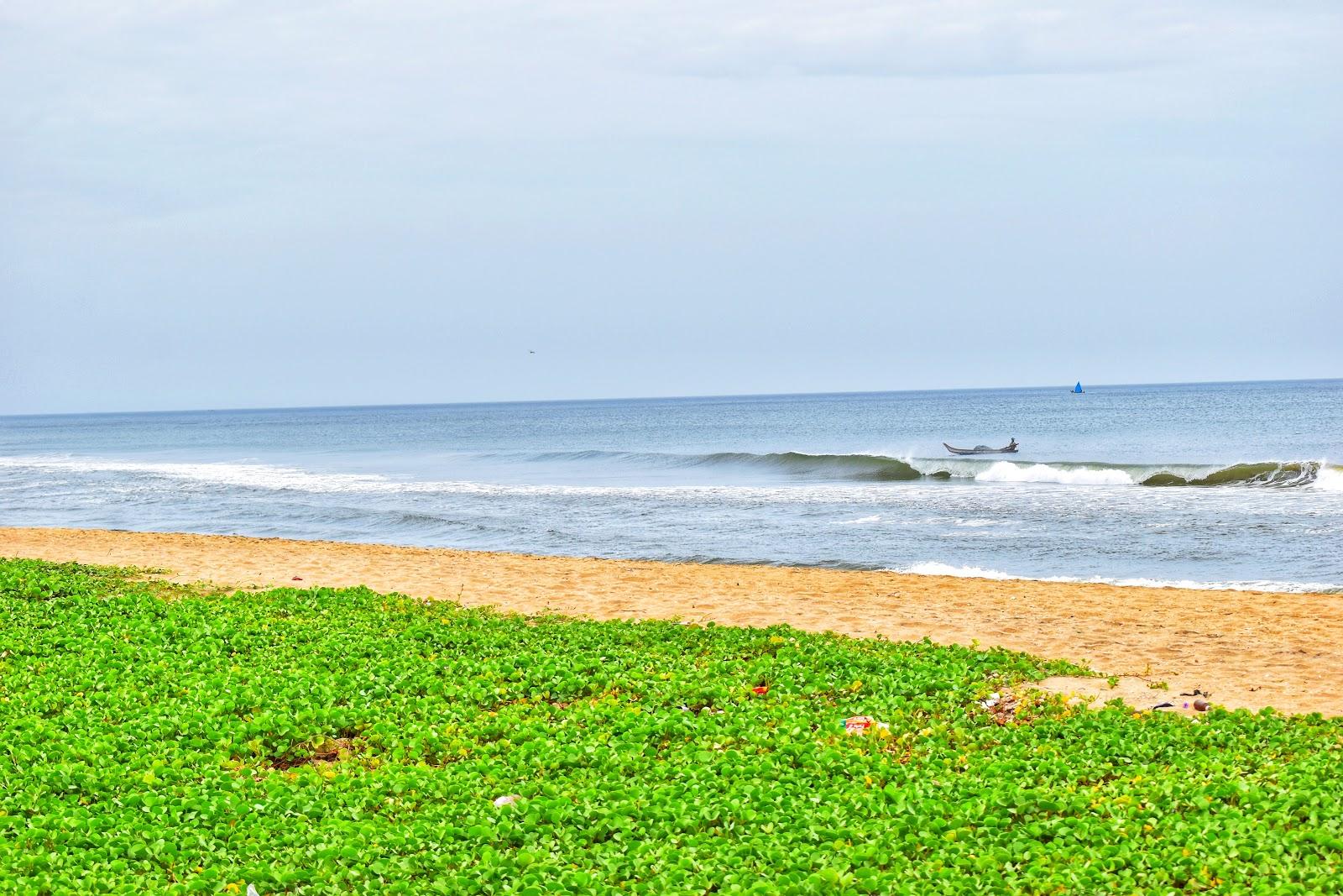 Sandee Uthandi Beach