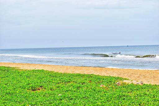 Sandee Uthandi Beach Photo