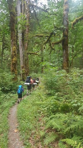 Sandee - Sulphide Creek Campground