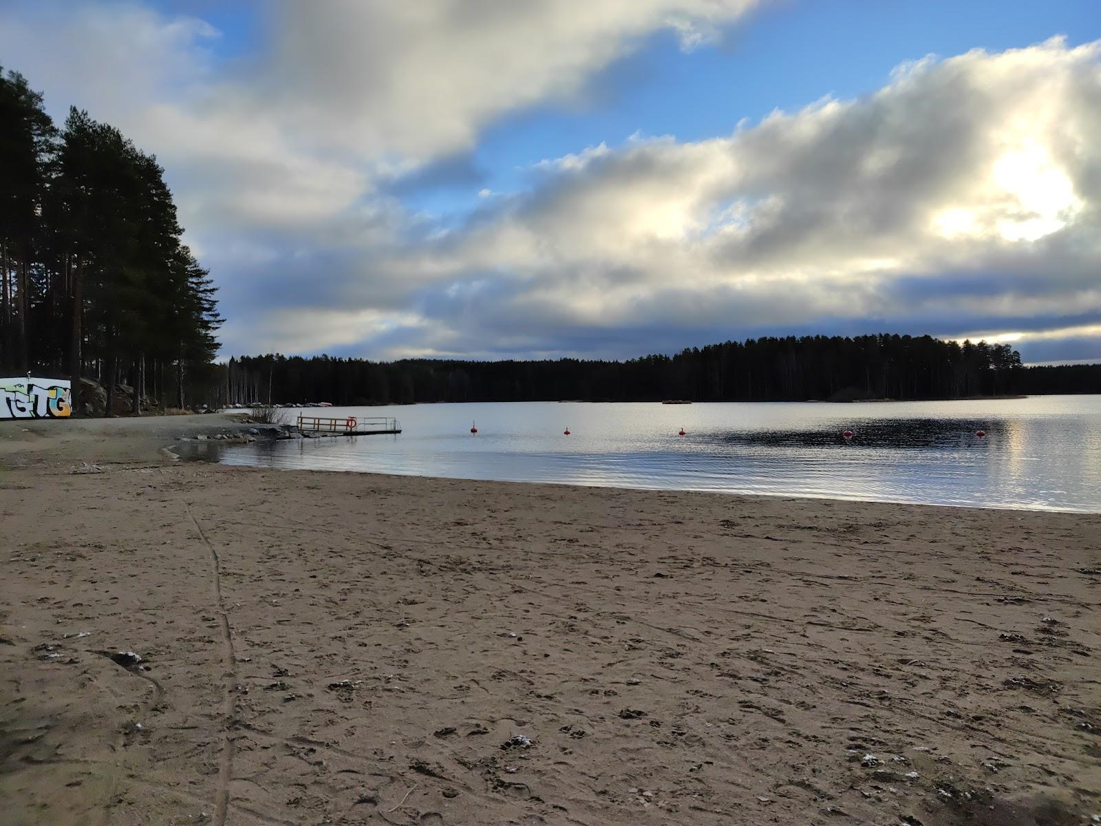 Sandee Kirveslahti Swimming Beach Photo