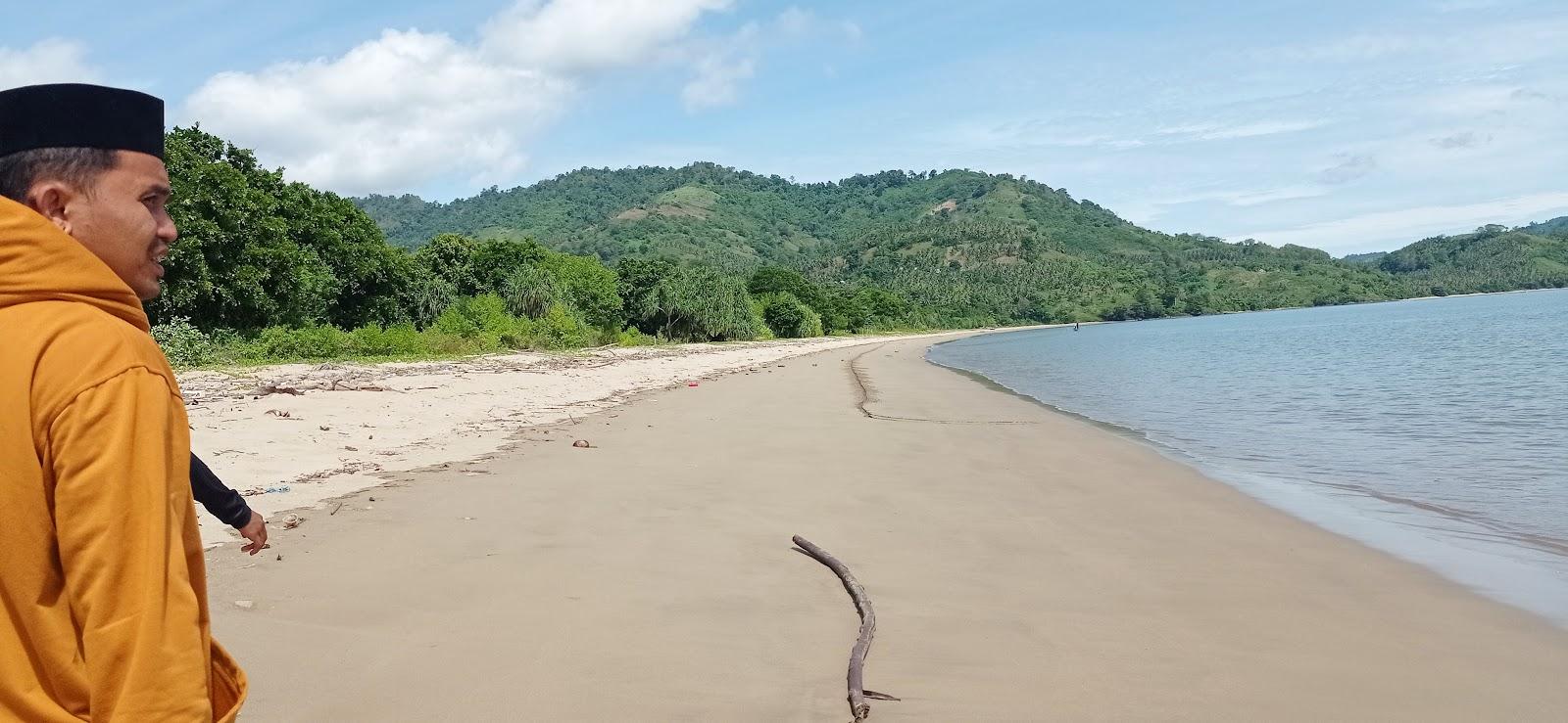 Sandee Pantai Milango Gentuma Raya