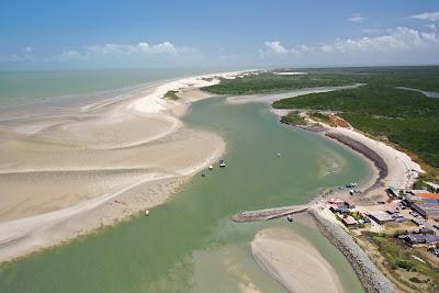 Sandee - Praia Da Raposa