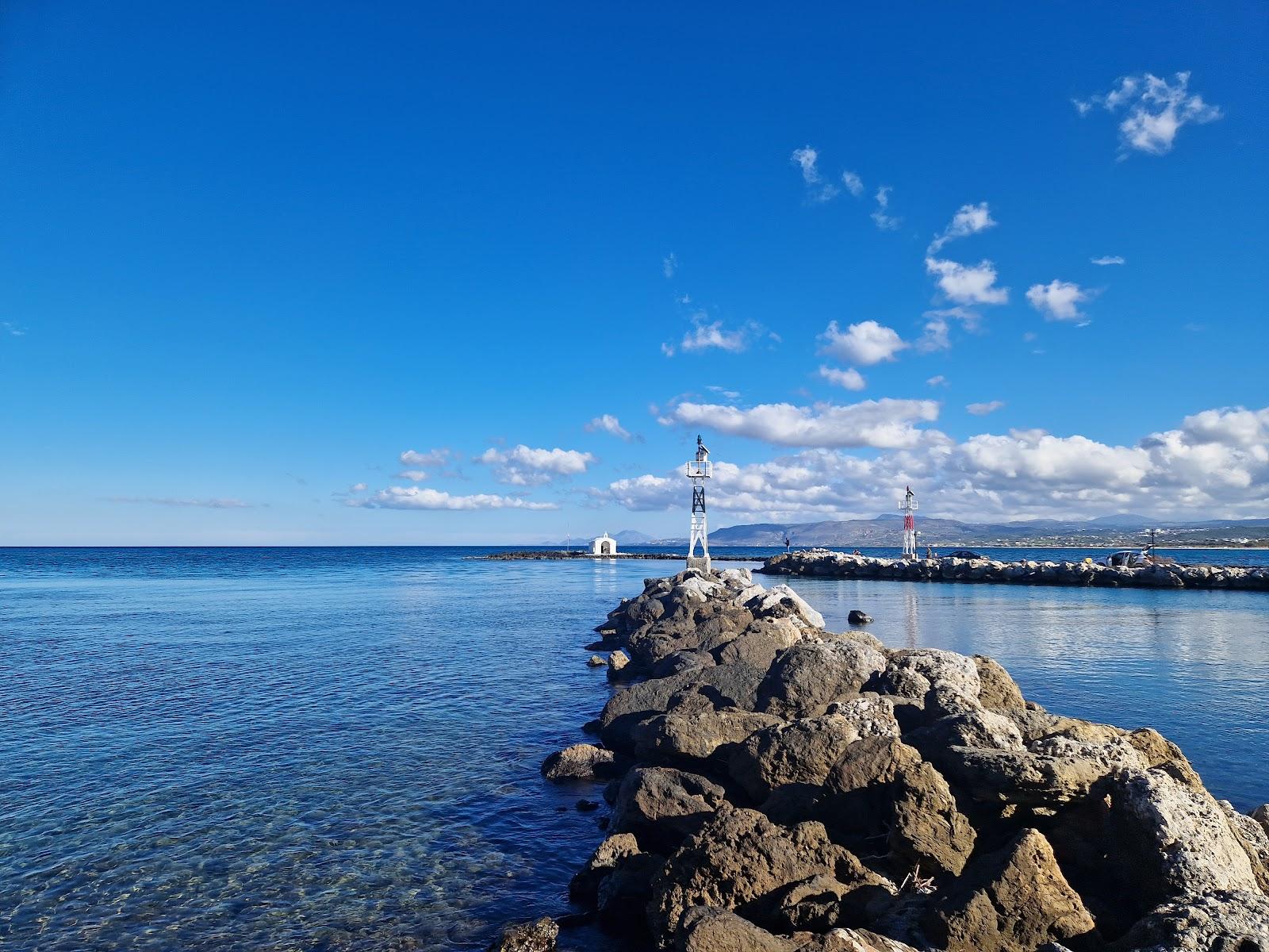 Sandee Georgioupolis Harbour Photo