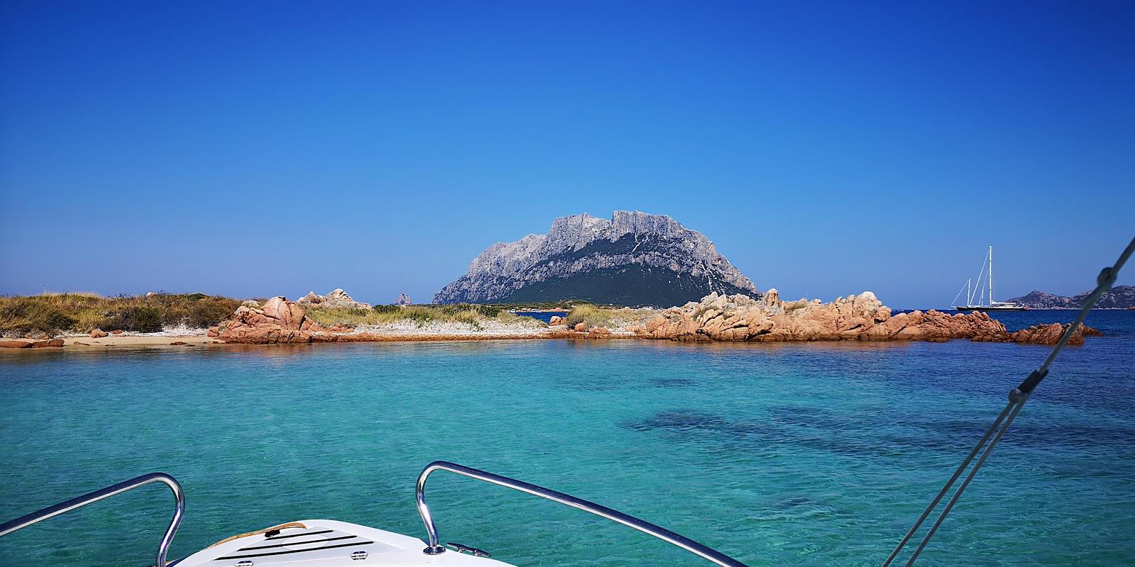 Sandee Spiaggia Dell'Isola Dei Cavalli