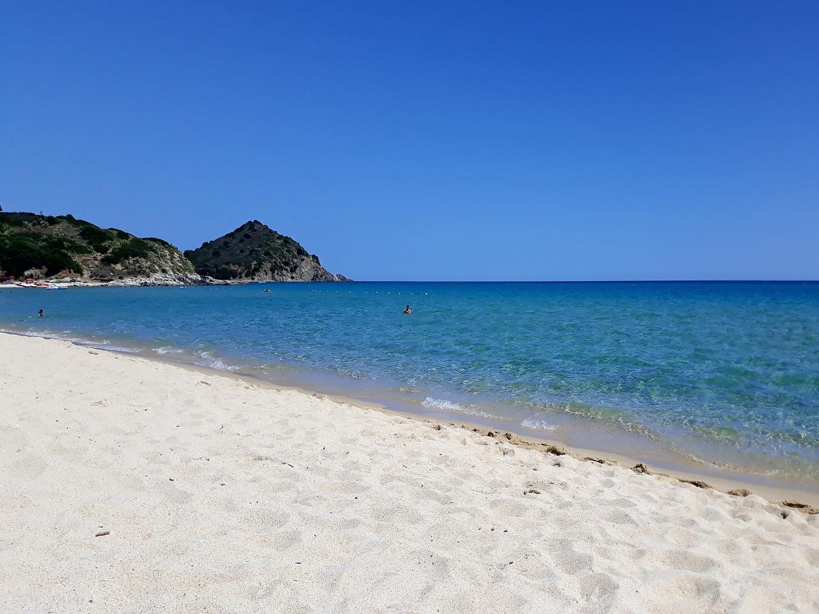 Sandee Spiaggia Di Marina Di San Pietro Photo