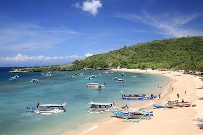 Sandee - Pantai Pink Lombok