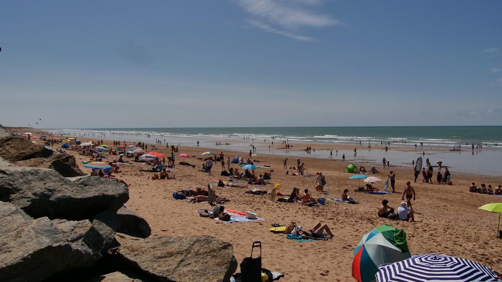 Sandee Plage Des Dunes Photo