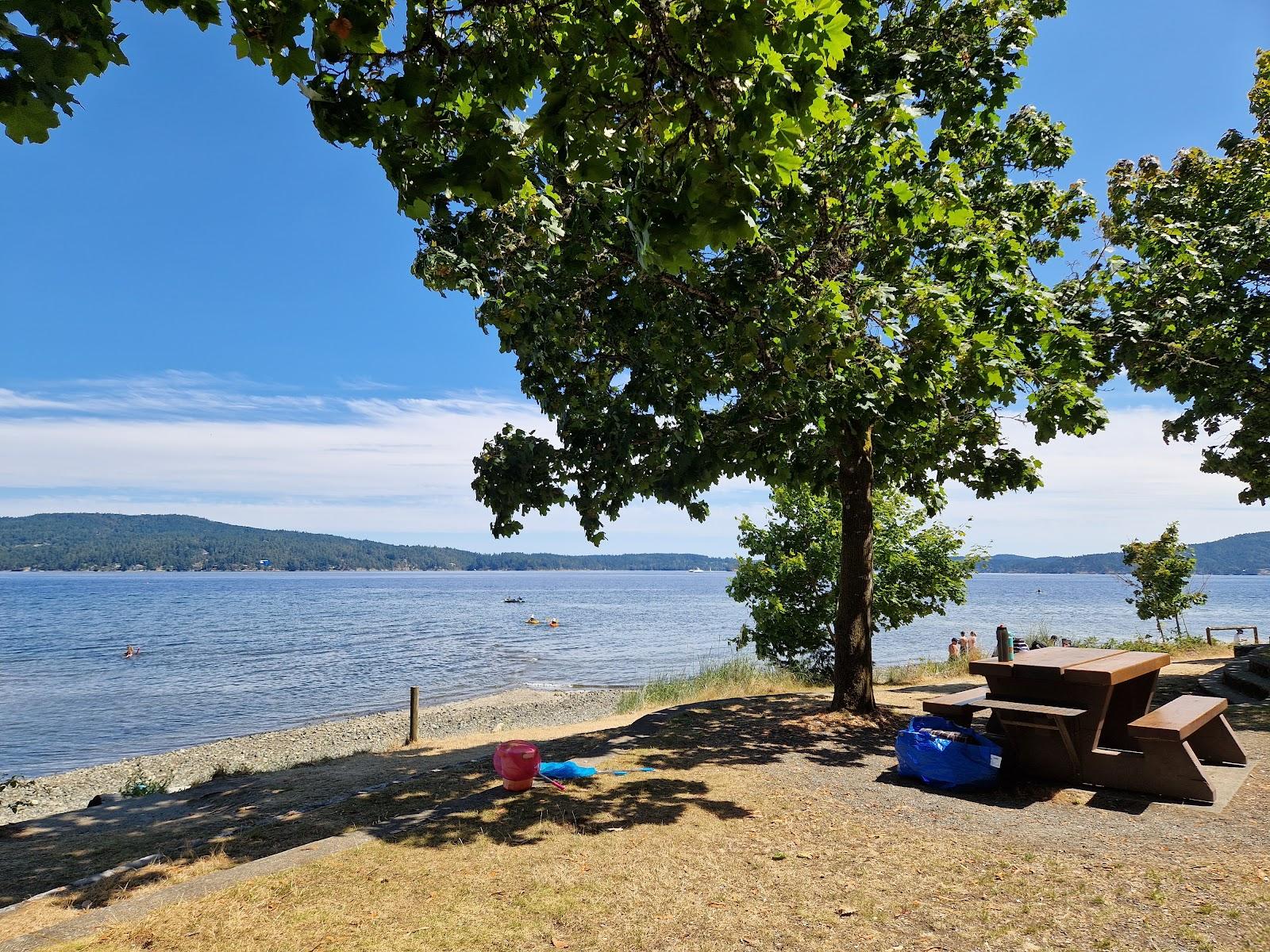 Sandee Bamberton Beach Provincial Park Photo