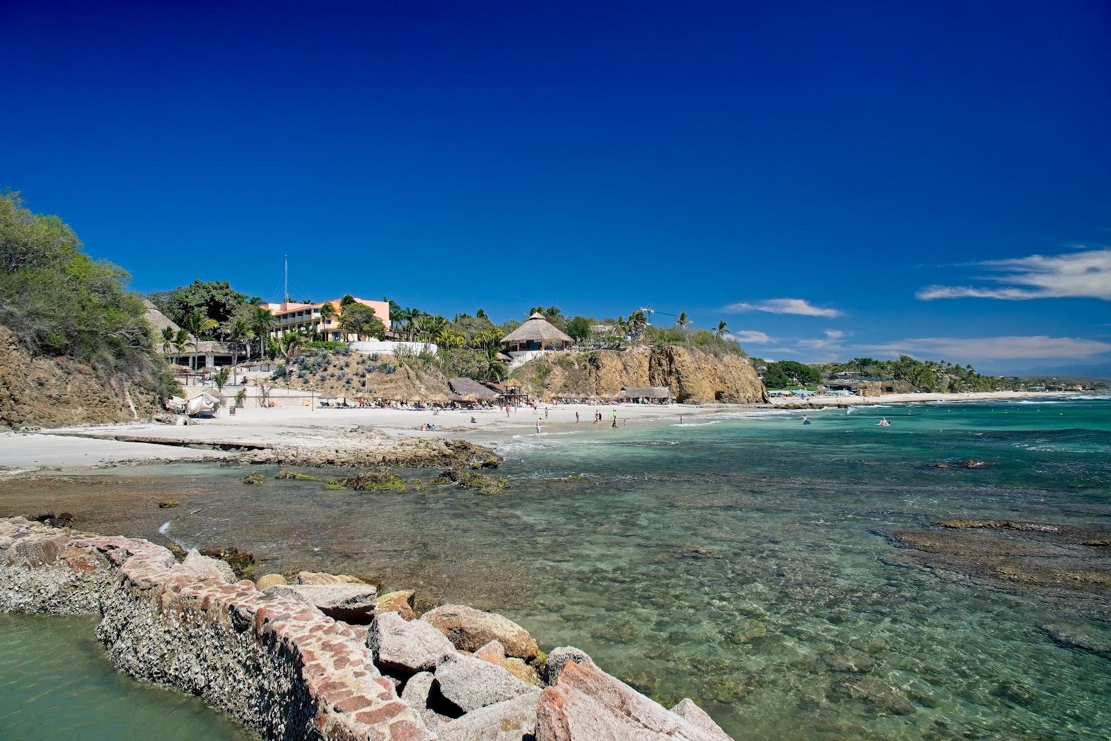 Sandee Alberca De Mar Punta De Mita