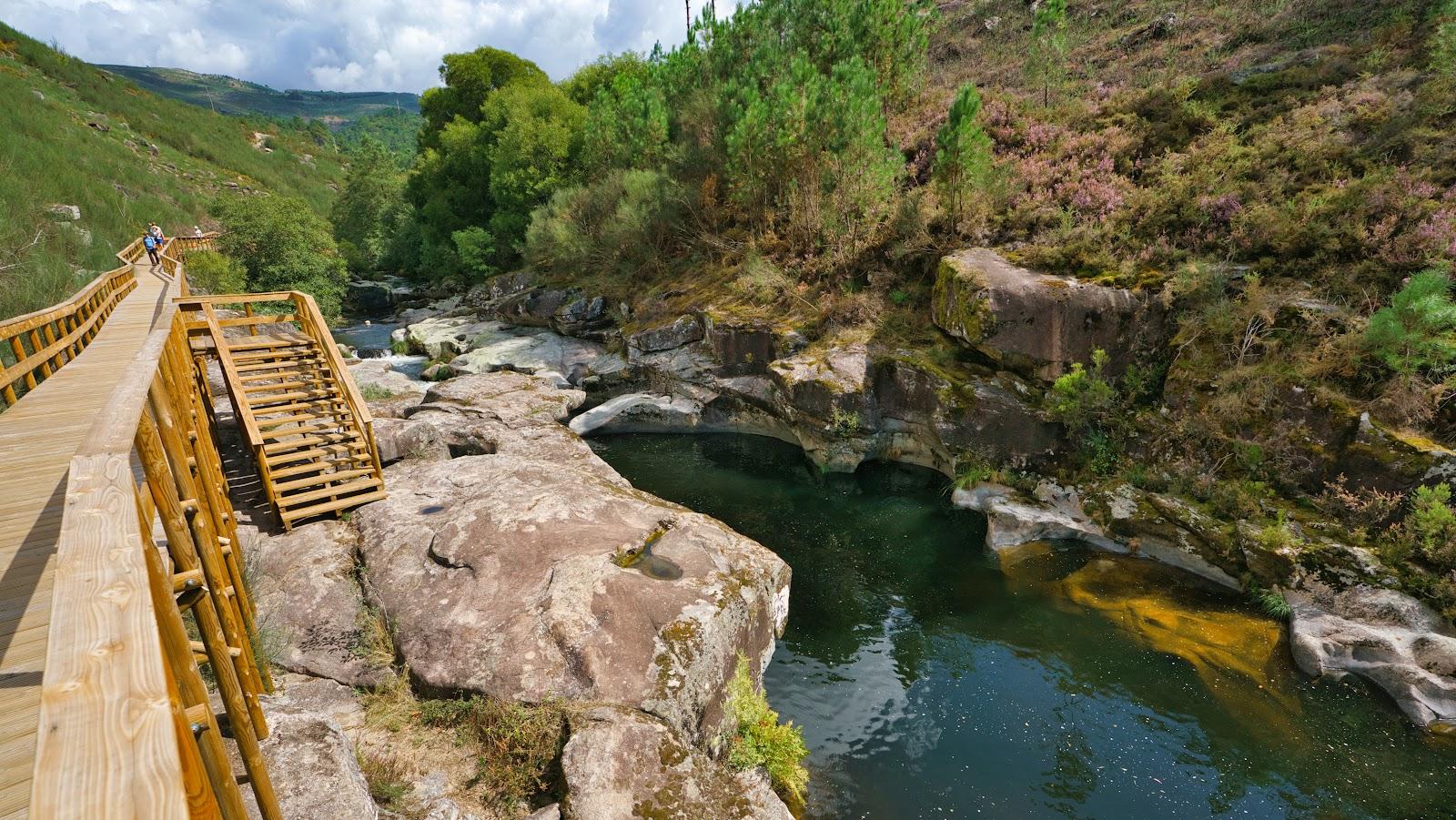 Sandee Praia Fluvial Poco Das Caldieras