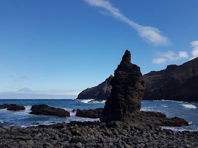 Sandee - La Caleta De Hermigua