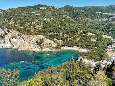 Sandee - Spiros Beach Paleokastritsa